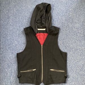 Kill City Wool Vest
